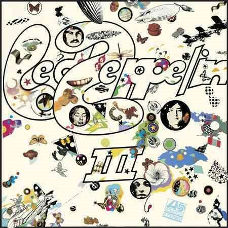 Led Zeppelin - LED ZEPPELIN III - CD