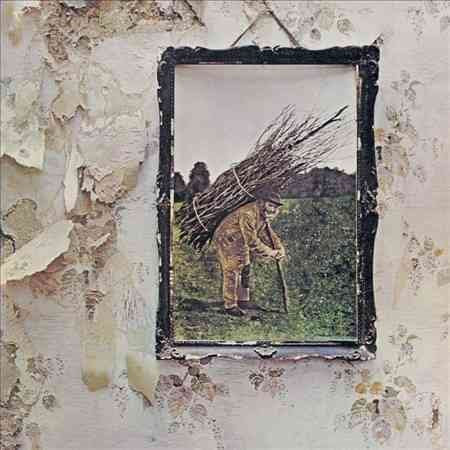 Led Zeppelin - Led Zeppelin IV (180 Gram Vinyl, Remastered) - Vinyl