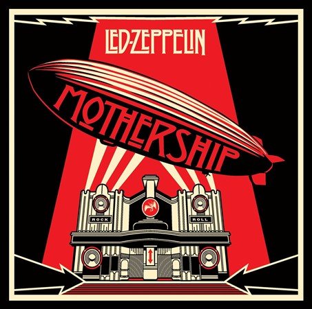 Led Zeppelin - Mothership (180 Gram Vinyl) (Box Set) (4 Lp's) - Vinyl