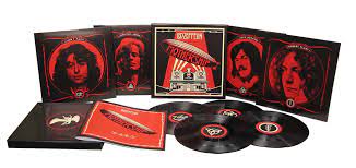 Led Zeppelin - Mothership (180 Gram Vinyl) (Box Set) (4 Lp's) - Vinyl