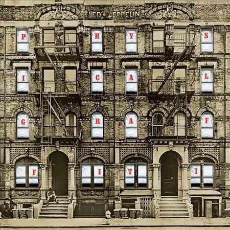 Led Zeppelin - Physical Graffiti (180 Gram Vinyl, Remastered) (2Lp's) - Vinyl