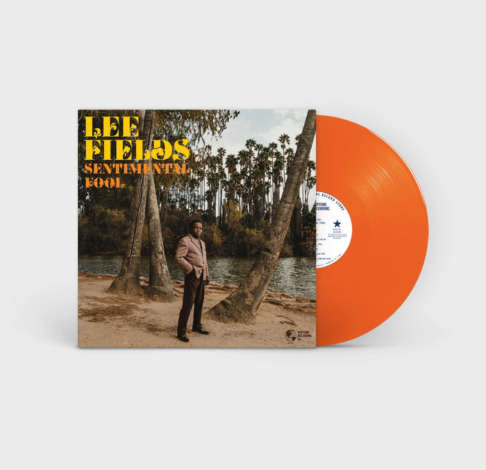 Lee Fields - Sentimental Fool (Colored Vinyl, Sentimental Orange, Indie Exclusive) - Vinyl