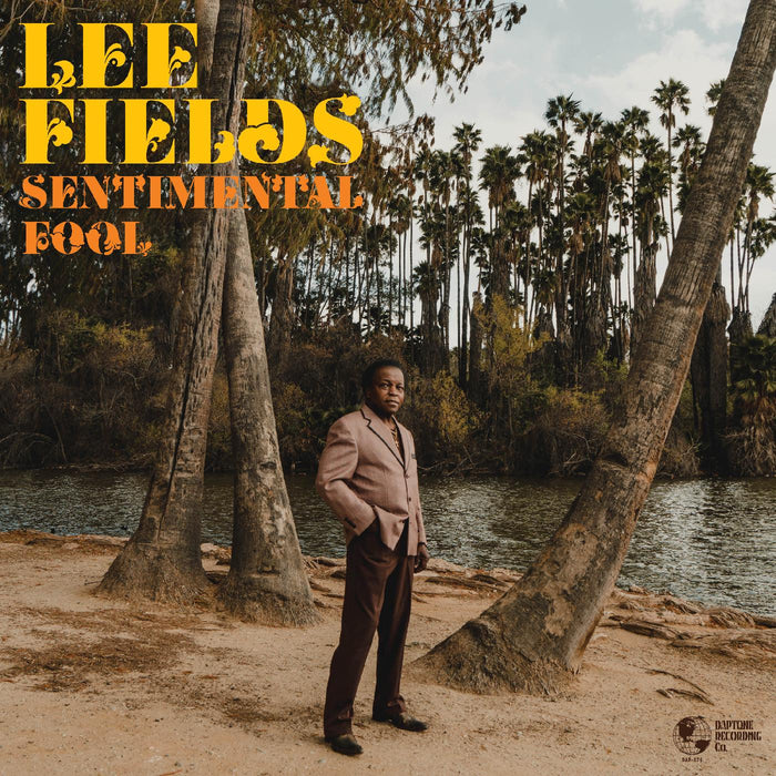 Lee Fields - Sentimental Fool - Vinyl