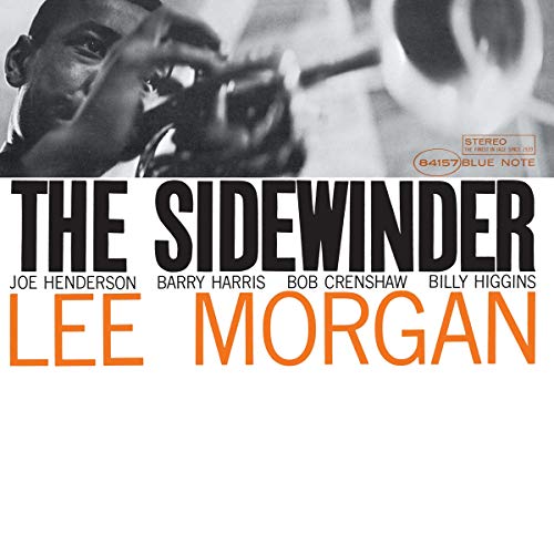 Lee Morgan - The Sidewinder [Blue Note Classic Vinyl Series LP] - Vinyl