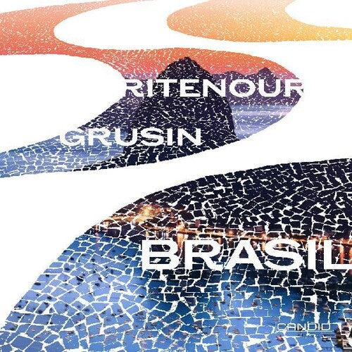 Lee Ritenour & Dave Grusin - Brasil - CD
