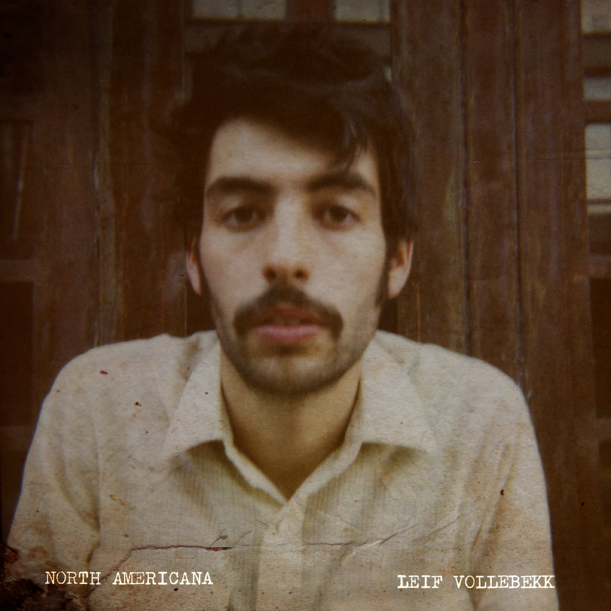 Leif Vollebekk - North Americana - Vinyl