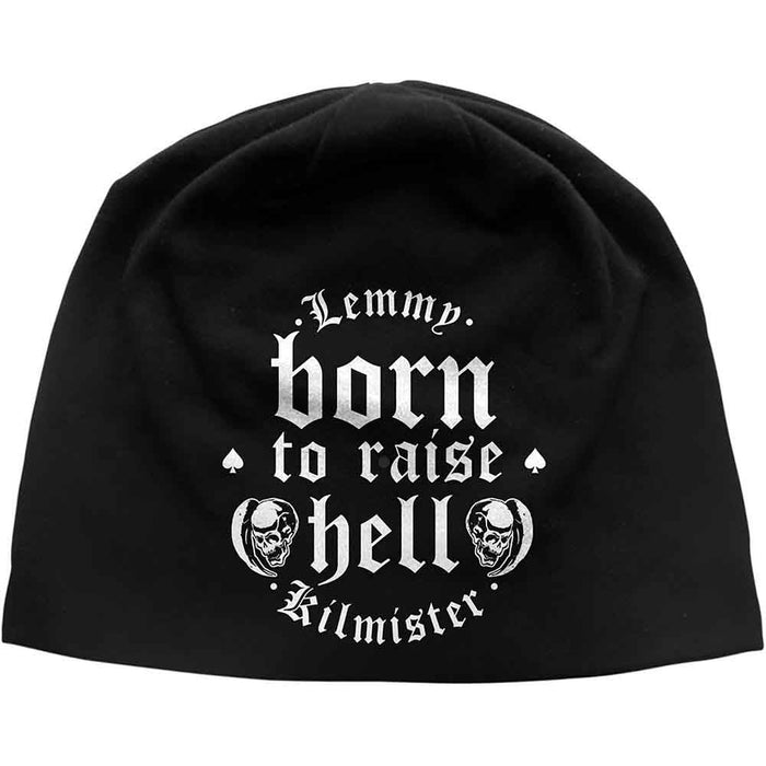 Lemmy - Born to Raise Hell - Hat