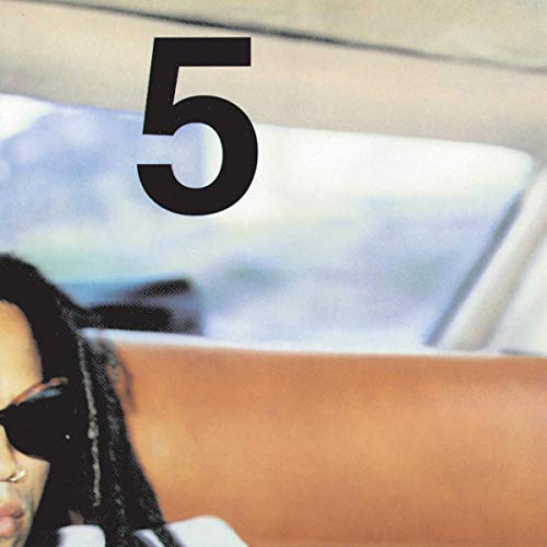 Lenny Kravitz - 5 (180 Gram Vinyl) (2 Lp's) - Vinyl