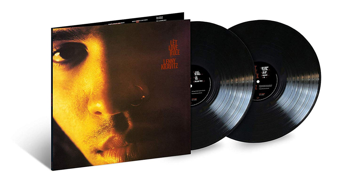 Lenny Kravitz - Let Love Rule (180 Gram Vinyl) (2 Lp's) - Vinyl