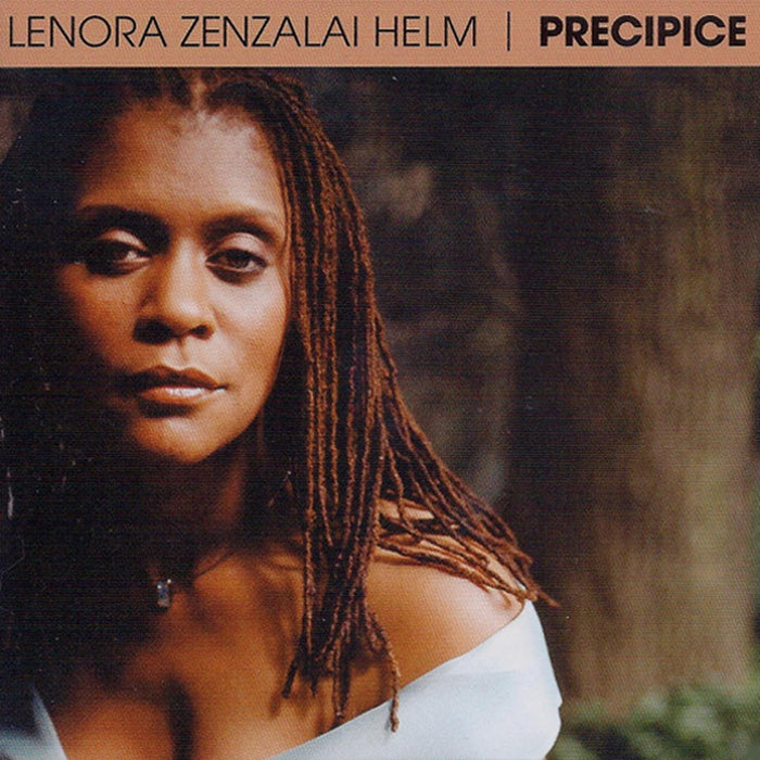Lenora Zenzalai Helm - Precipice - CD