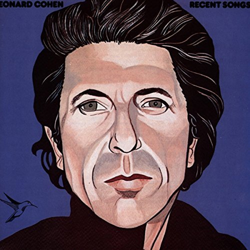 Leonard Cohen - Recent Songs [Import] - Vinyl