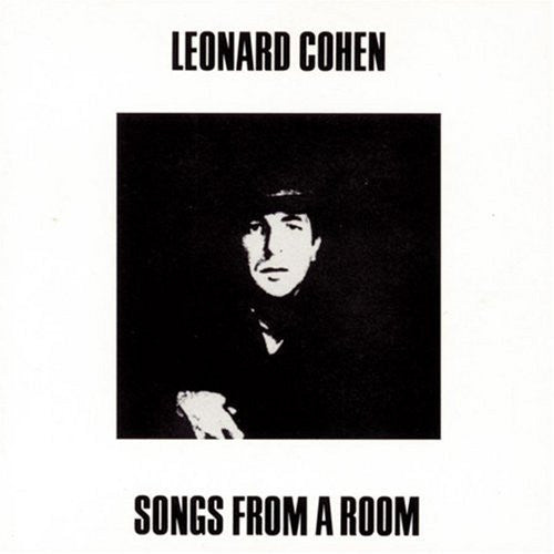 Leonard Cohen - Songs from a Room - Vinyl