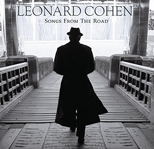 Leonard Cohen - SONGS FROM THE ROAD - Vinyl