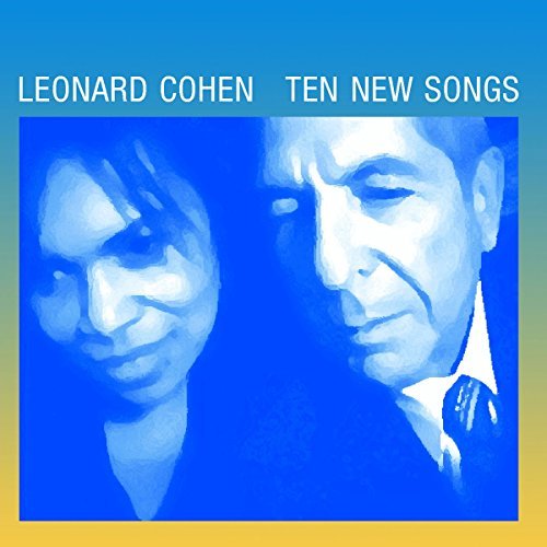 Leonard Cohen - Ten New Songs [Import] - Vinyl