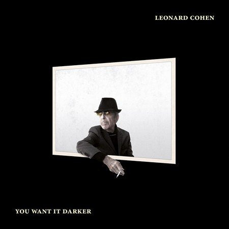 Leonard Cohen - You Want It Darker (180 Gram Vinyl, Download Insert) - Vinyl