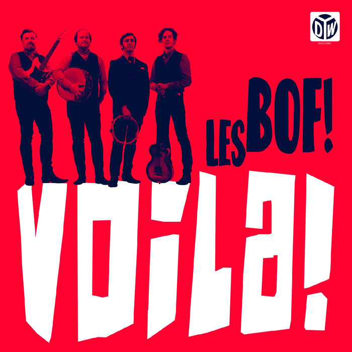 Les Bof! - Voila! - Vinyl