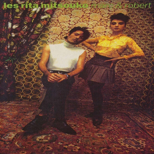 LES RITA MITSOUKO - Marc & Robert - CD