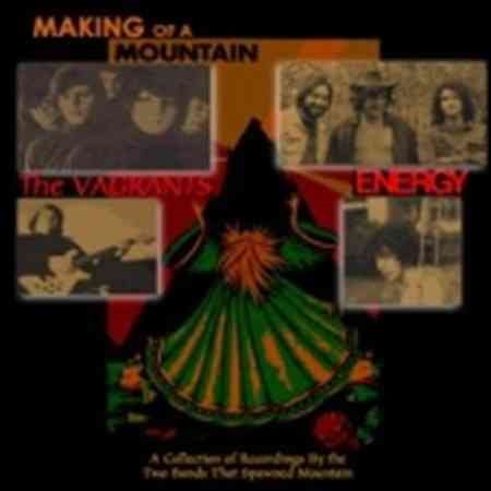 Leslie West/mountain - Making of a Mountain - CD