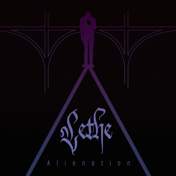 Lethe - Alienation (PURPLE VINYL) - Vinyl