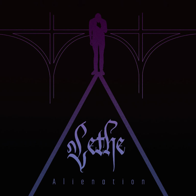 Lethe - Alienation (PURPLE VINYL) - Vinyl