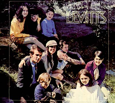 LEVITTS - We Are The Levitts - CD