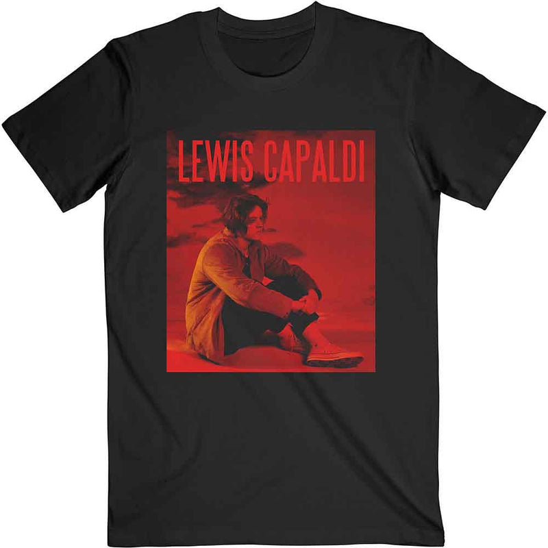 Lewis Capaldi - Divinely Uninspired - T-Shirt