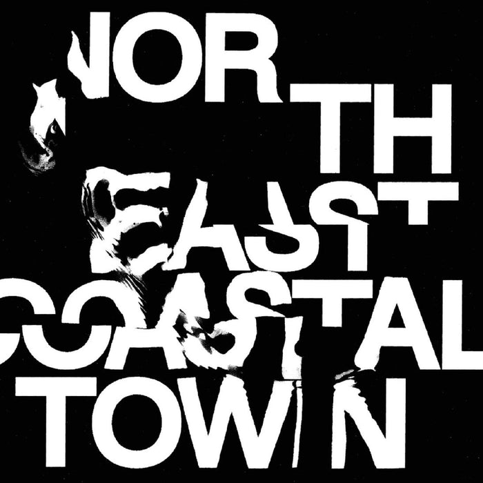 LIFE - North East Coastal Town (GREEN VINYL) - Vinyl