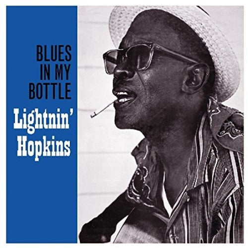 Lightnin' Hopkins - Blues In My Bottle [Import] - Vinyl