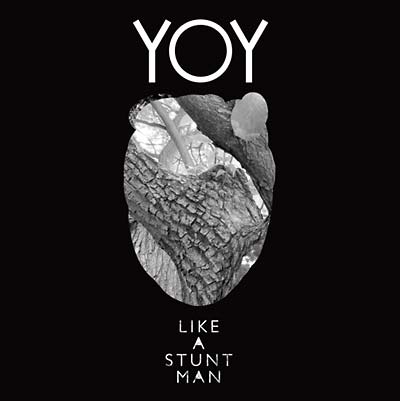 LIKE A STUNTMAN - YOY - CD