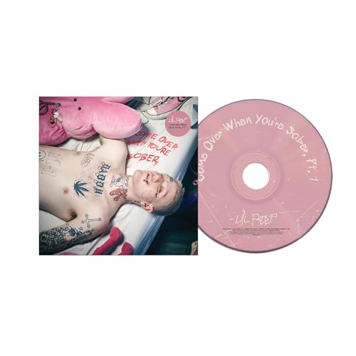 Lil Peep - Come Over When You'Re Sober, Pt.1 - CD