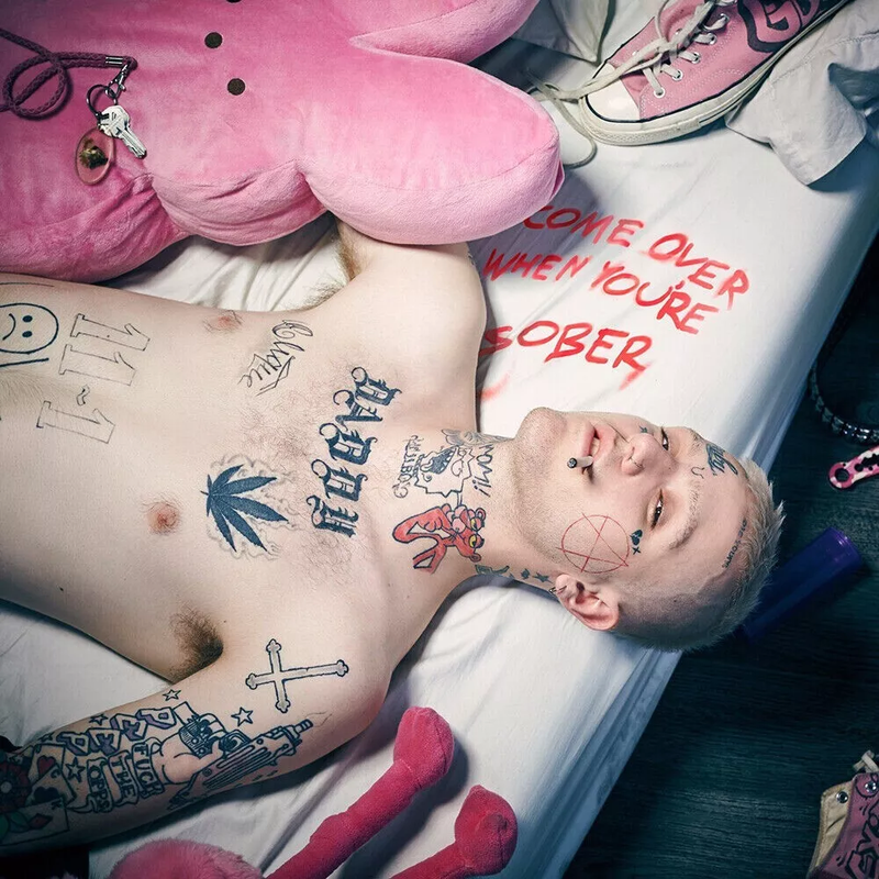 Lil Peep - Come Over When You'Re Sober, Pt.1 - CD