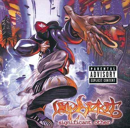 Limp Bizkit - Significant Other [Explicit Content] (2 Lp's) - Vinyl