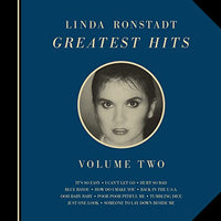 Linda Ronstadt - Greatest Hits Volume Two - Vinyl