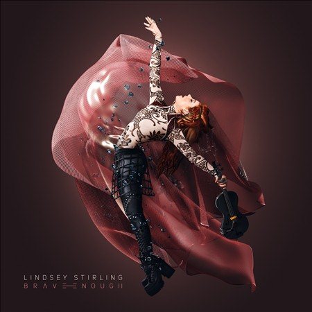 Lindsey Stirling - Brave Enough - CD