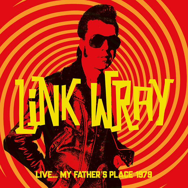 Link Wray - Live... My Father's Place 1979 - CD