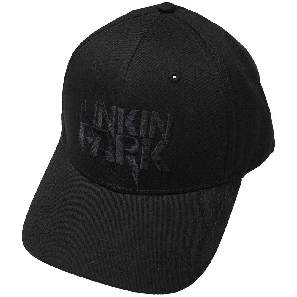 LINKIN PARK - Black Logo -