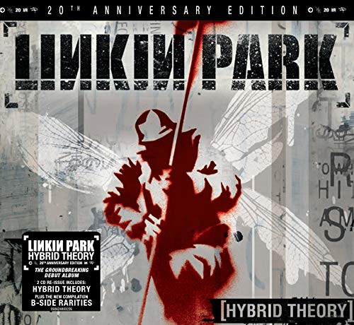 LINKIN PARK - Hybrid Theory (20th Anniversary Edition) (2 Cd's) - CD