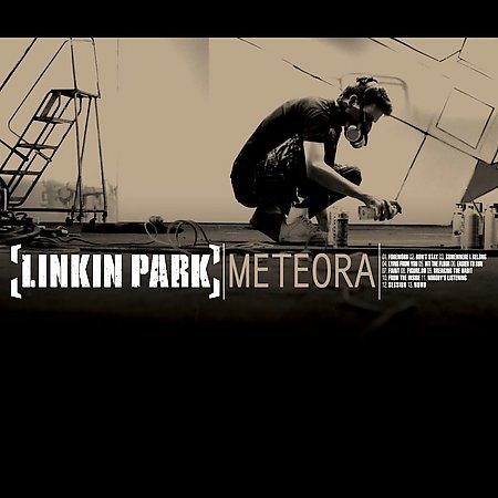 LINKIN PARK - Meteora (Enhanced) - CD