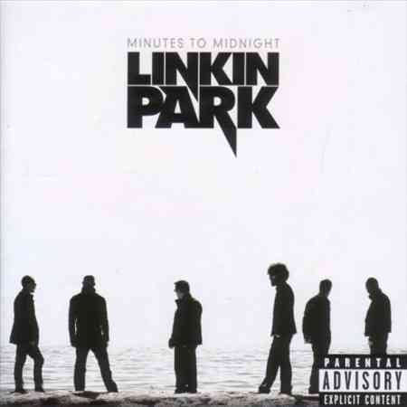 Linkin Park - Minutes to Midnight - Vinyl