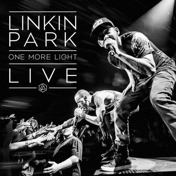 LINKIN PARK - One More Light Live - CD