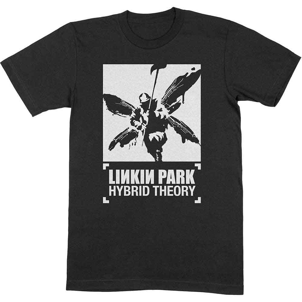 LINKIN PARK - Soldier Hybrid Theory - T-Shirt