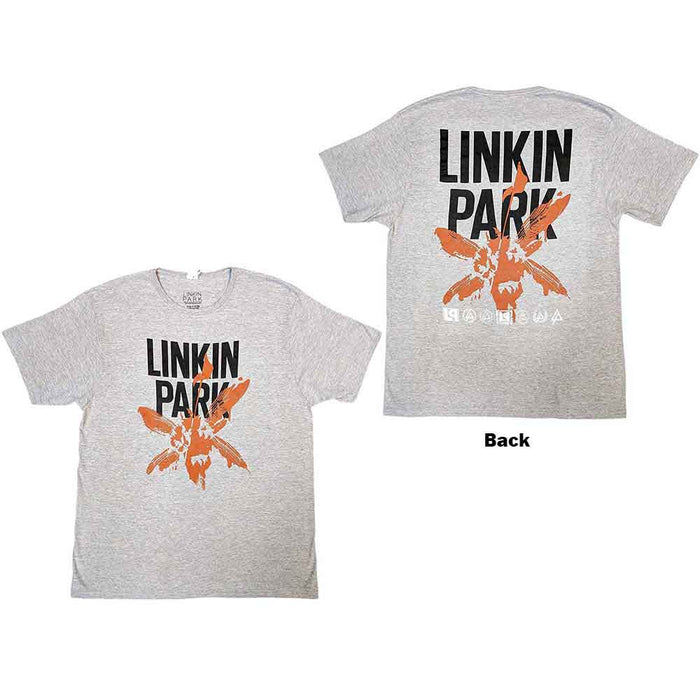 LINKIN PARK - Soldier Icons - T-Shirt