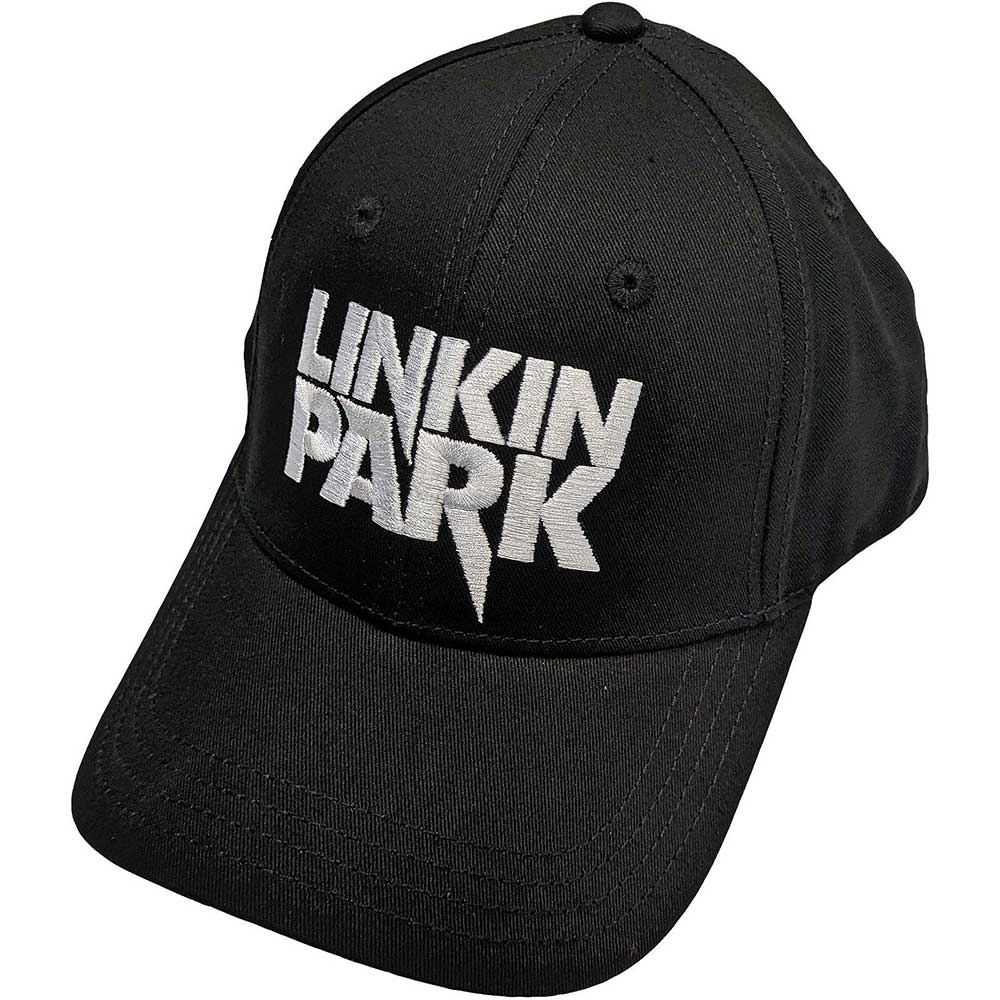 LINKIN PARK - White Logo -