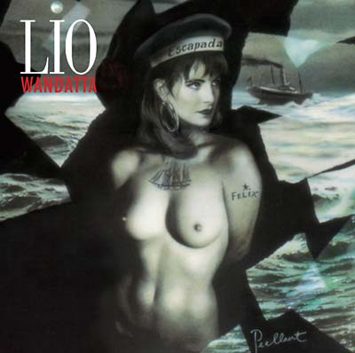 LIO - Wandatta - CD