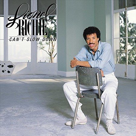 Lionel Richie - Can't Slow Down (Reissue) - Vinyl