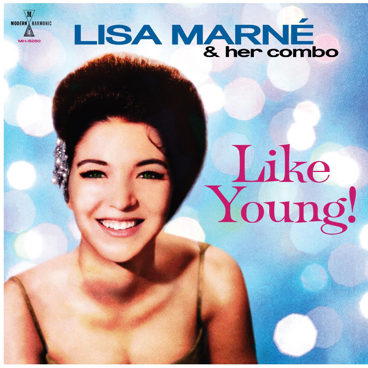 Lisa & her combo MarnÈ - Like Young! - Vinyl