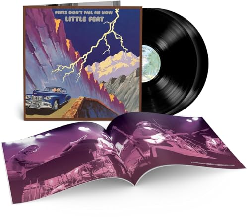 Little Feat - Feats Don't Fail Me Now (Deluxe Edition) - Vinyl