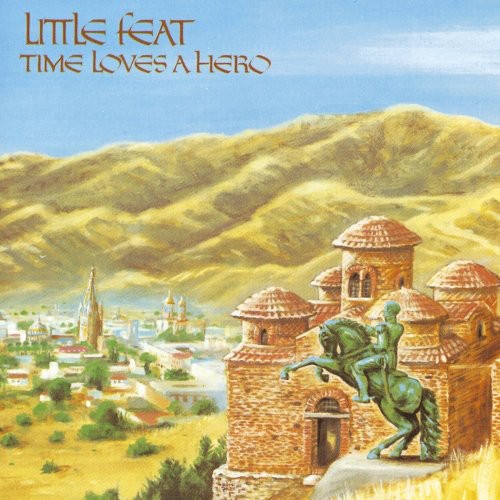 Little Feat - Time Loves A Hero (Brick & Mortar Exclusive) - Vinyl