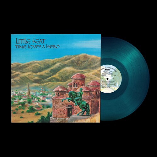 Little Feat - Time Loves A Hero (Brick & Mortar Exclusive) - Vinyl