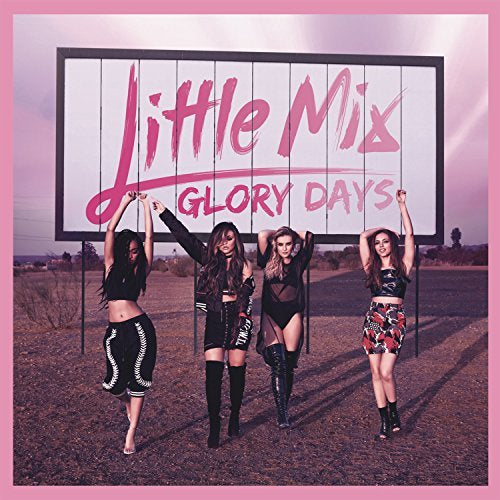 Little Mix - Glory Days [Import] - Vinyl